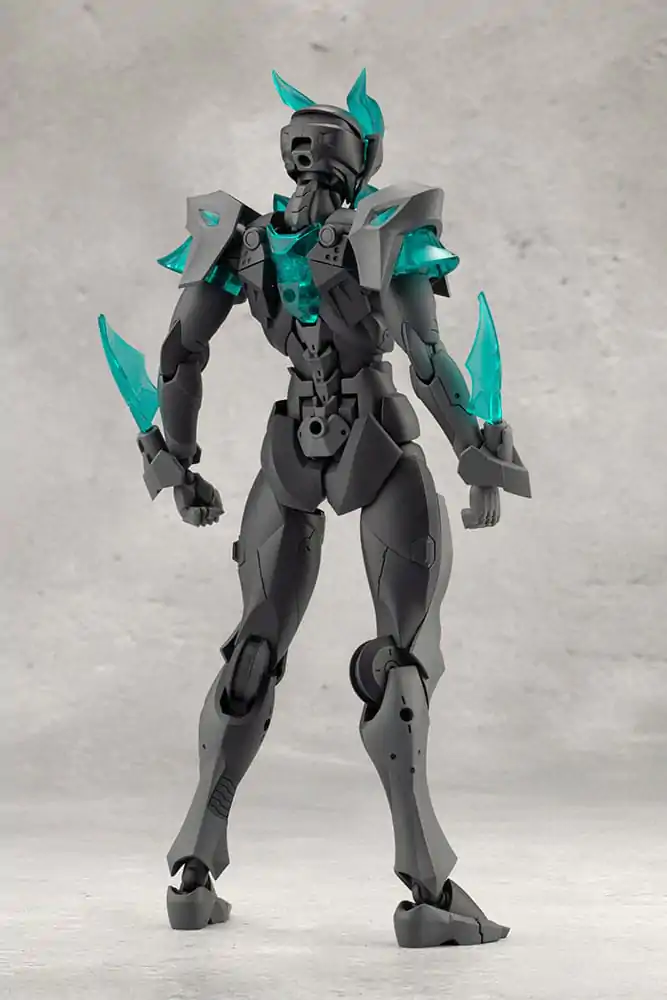 Megalomaria Unlimited Universe Model Kit Mephisto Prototype Color Ver. 18 cm Produktfoto