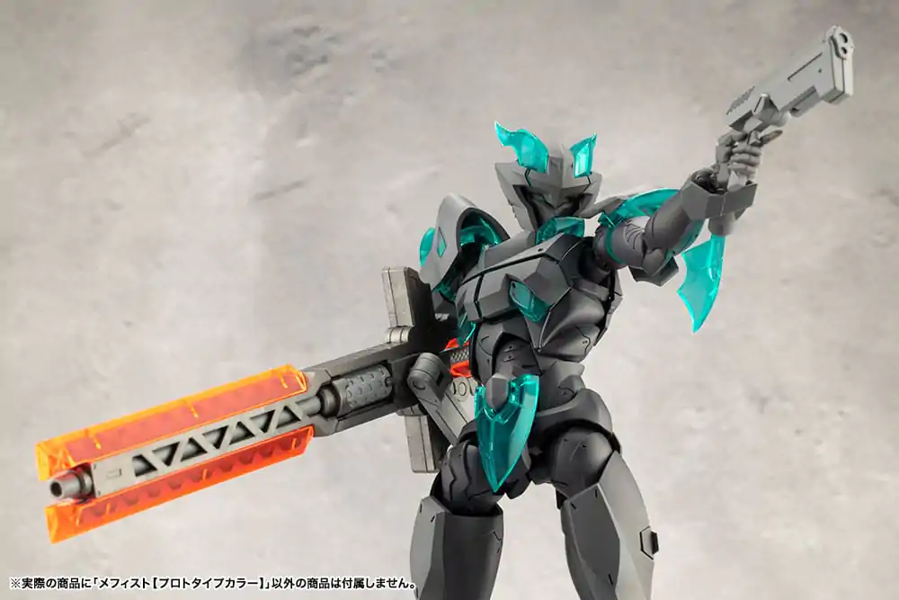 Megalomaria Unlimited Universe Model Kit Mephisto Prototype Color Ver. 18 cm Produktfoto