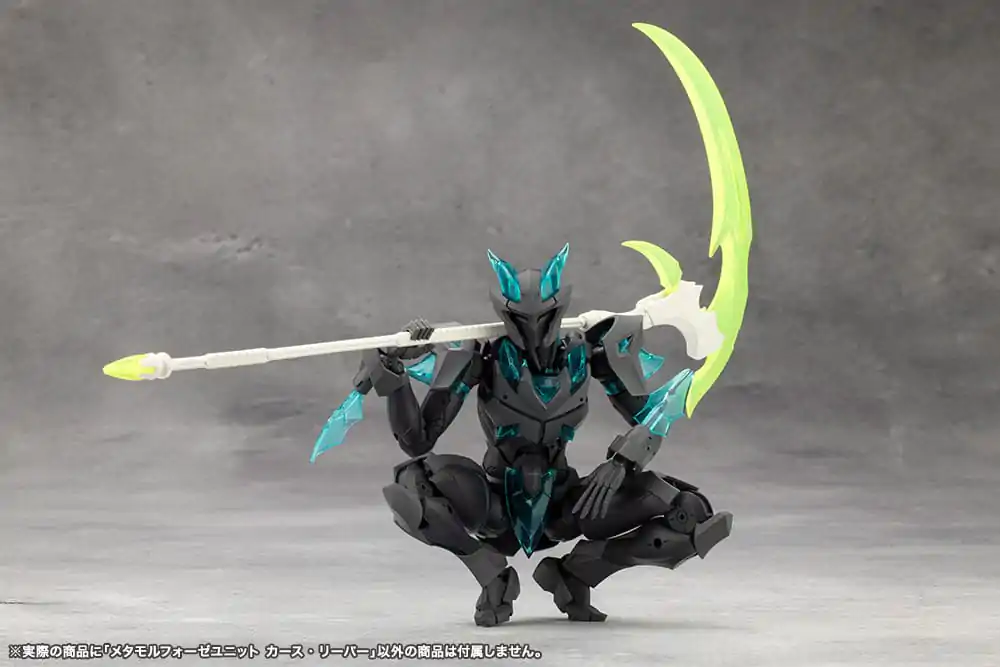 Megalomaria Unlimited Universe Model Kit Zubehörset Metamorphose Unit Curse Reaper Produktfoto