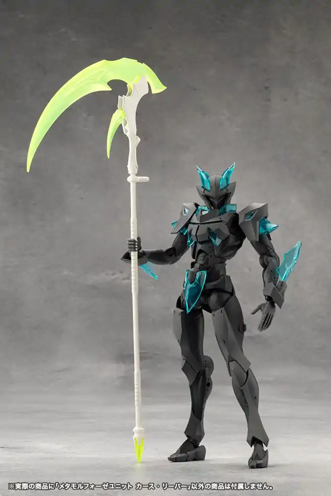 Megalomaria Unlimited Universe Model Kit Zubehörset Metamorphose Unit Curse Reaper Produktfoto