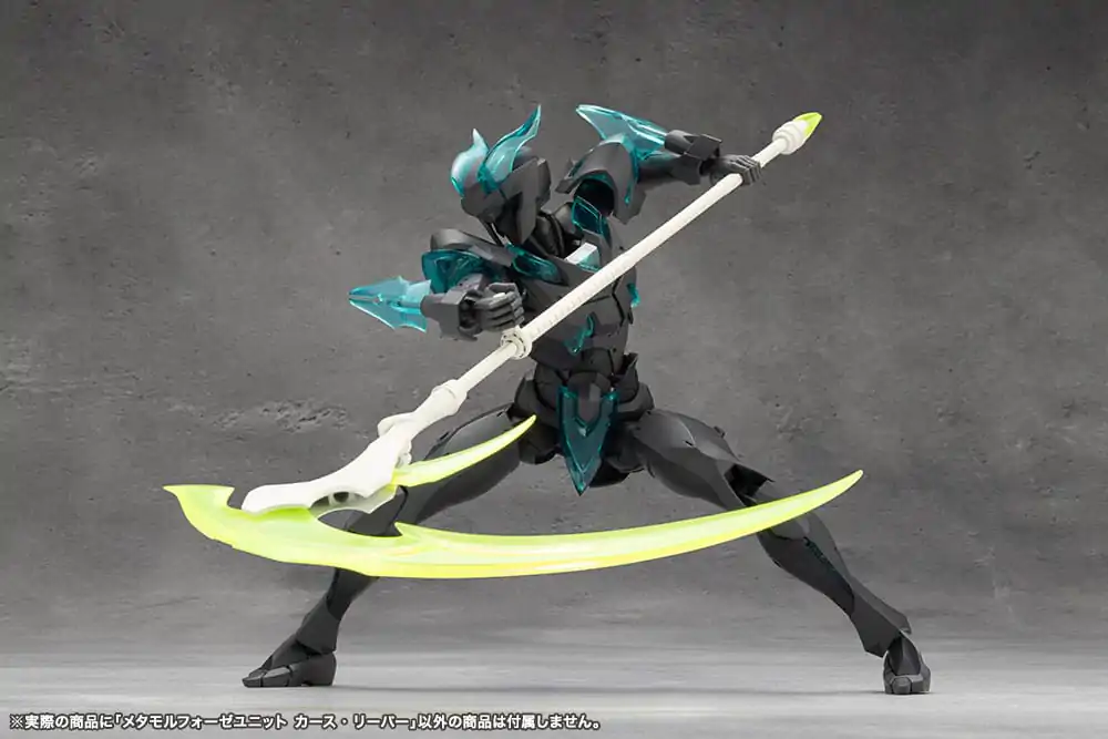 Megalomaria Unlimited Universe Model Kit Zubehörset Metamorphose Unit Curse Reaper Produktfoto