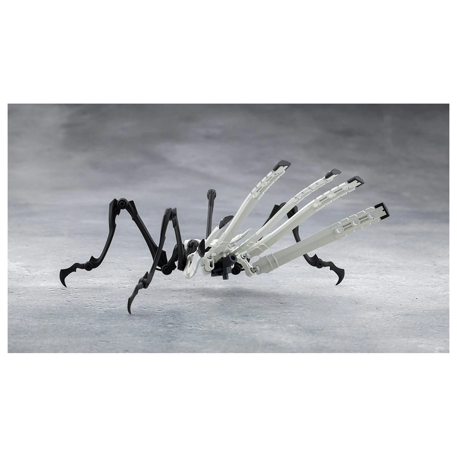 Megalomaria Unlimited Universe Plastik Modellbausatz Zubehör Set Metamorphose Einheit Exarmor White Sorceress Produktfoto