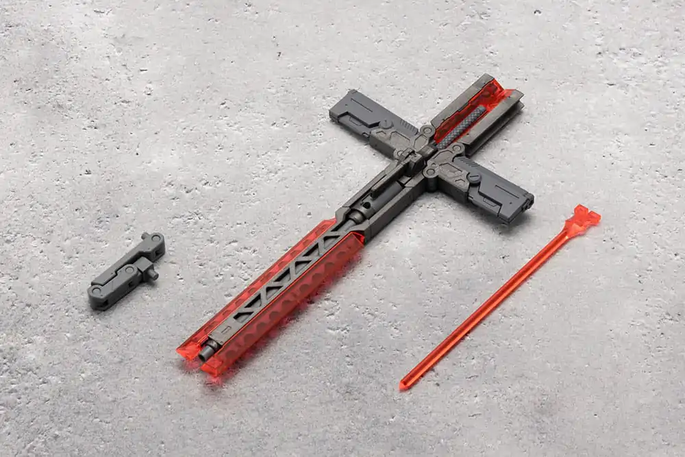 Megalomaria Unlimited Universe Model Kit Zubehör-Set Metamorphose Unit Grave Arms 2 Produktfoto