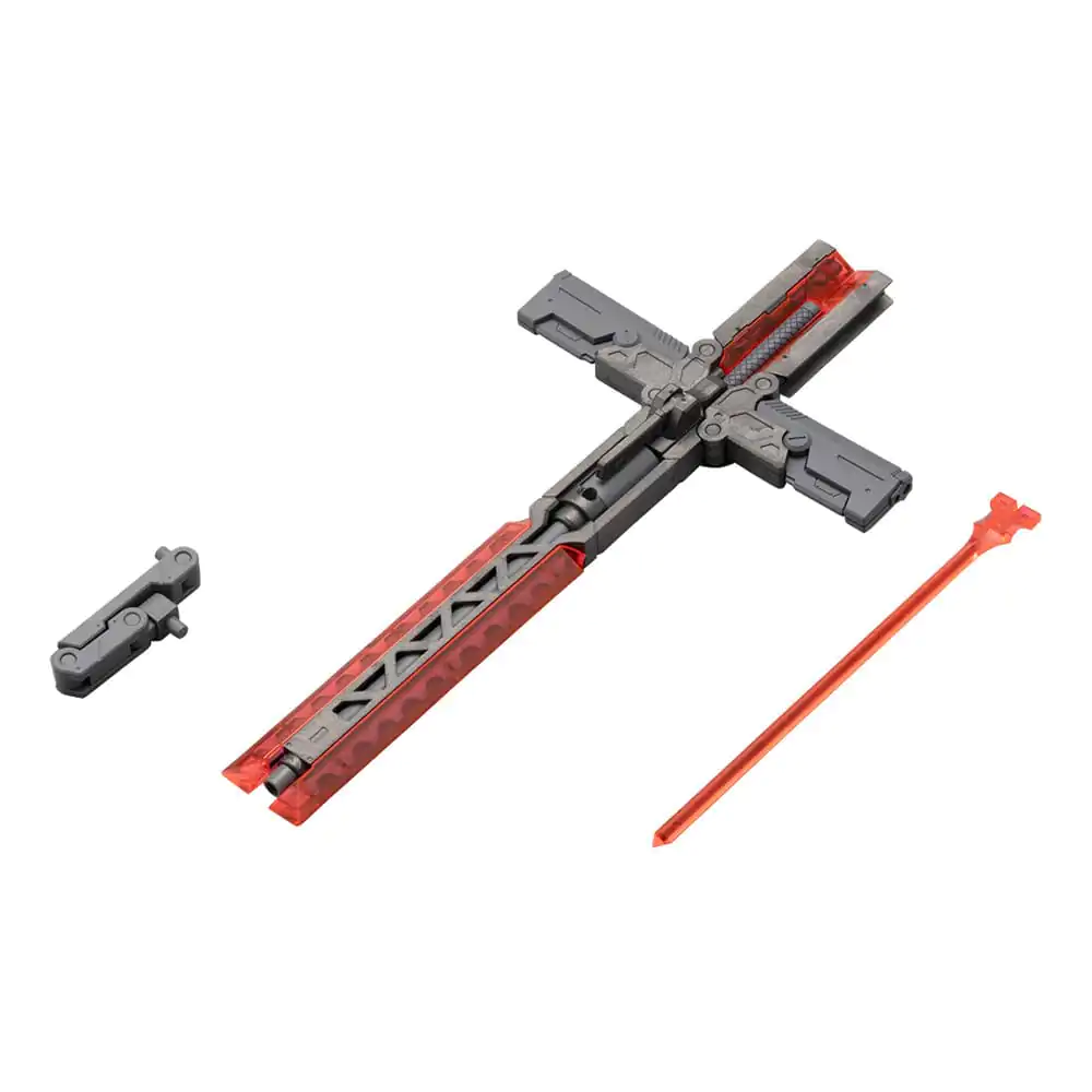 Megalomaria Unlimited Universe Model Kit Zubehör-Set Metamorphose Unit Grave Arms 2 Produktfoto