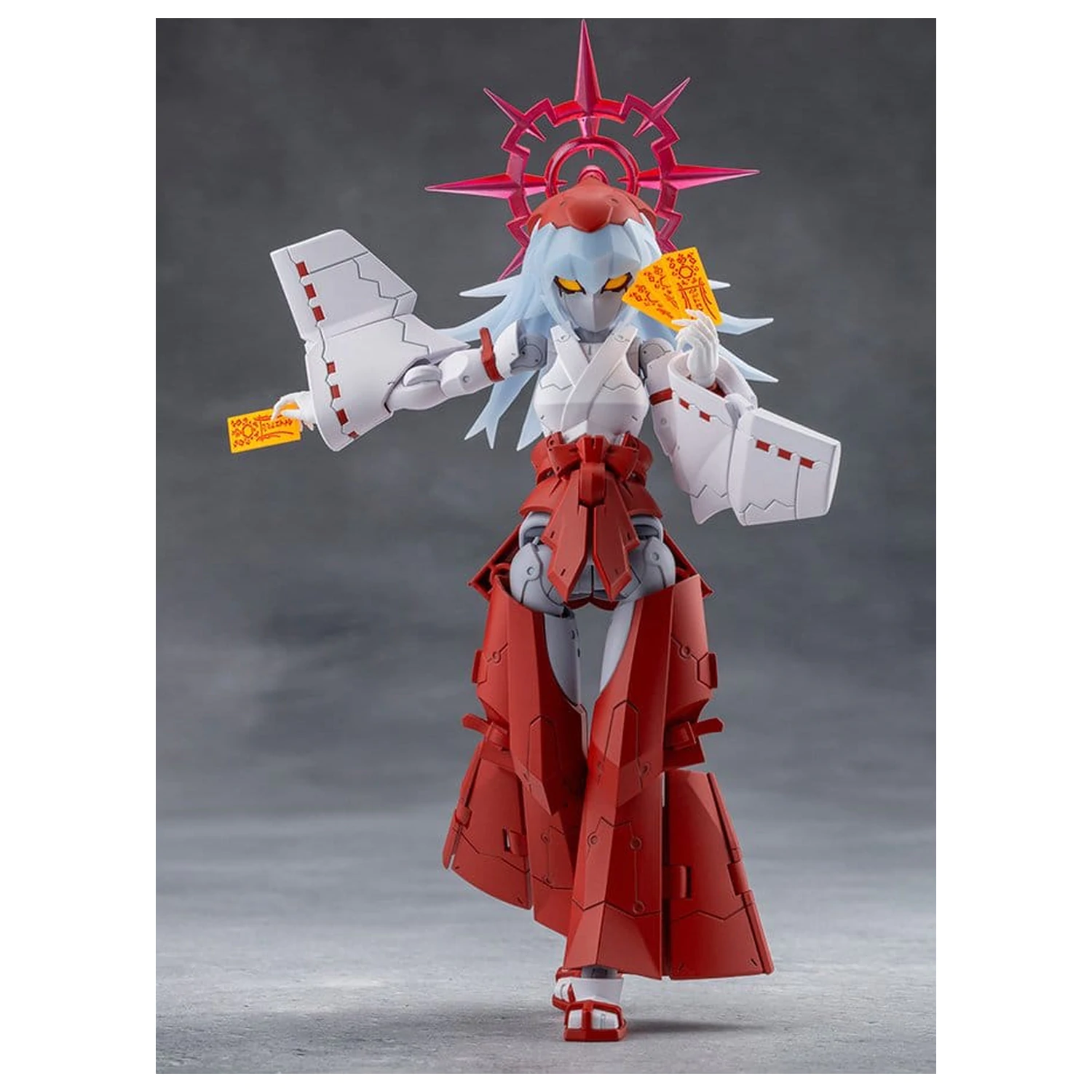 Megalomaria Unlimited Universe Plastikmodell Eis Eizen 16 cm Produktfoto