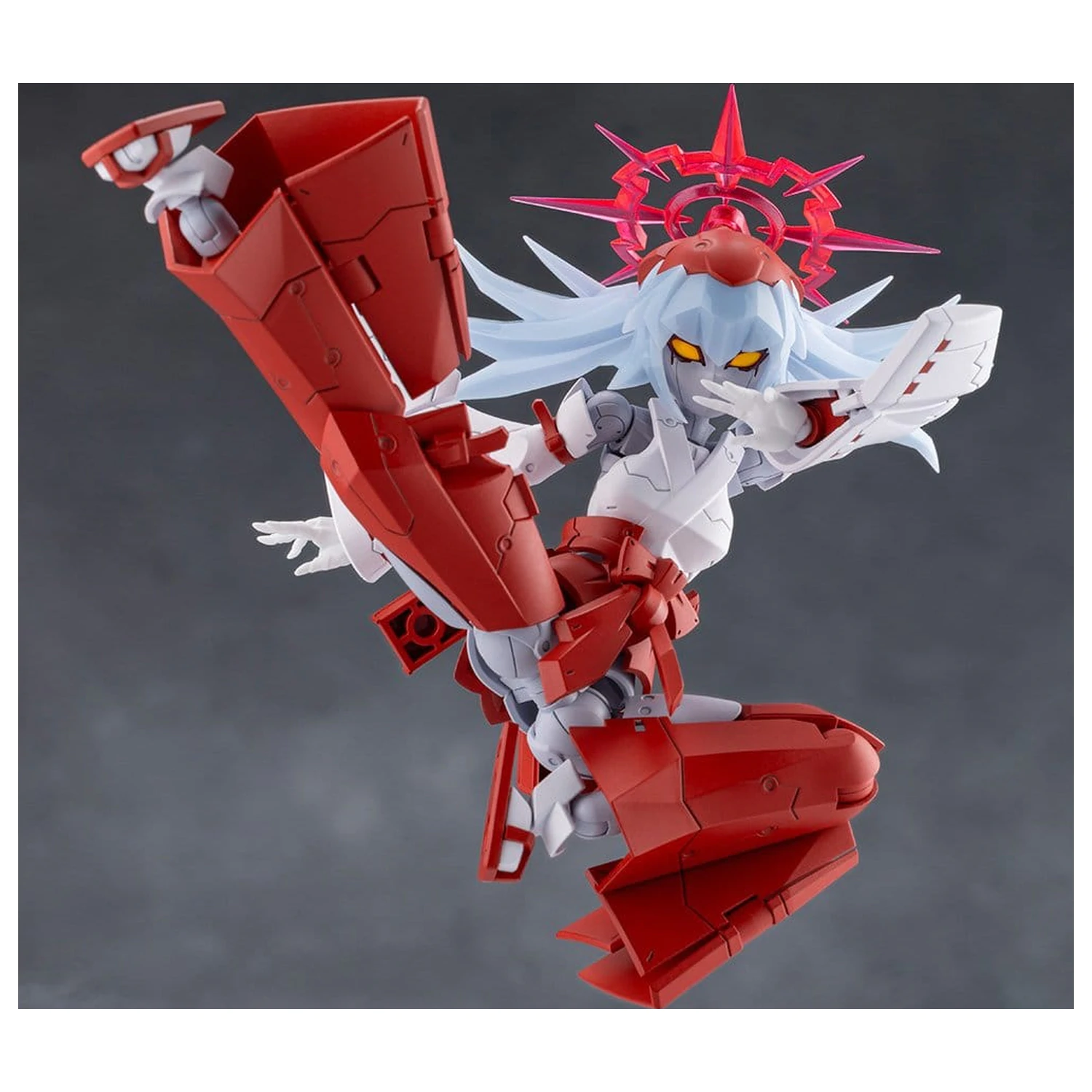 Megalomaria Unlimited Universe Plastikmodell Eis Eizen 16 cm Produktfoto