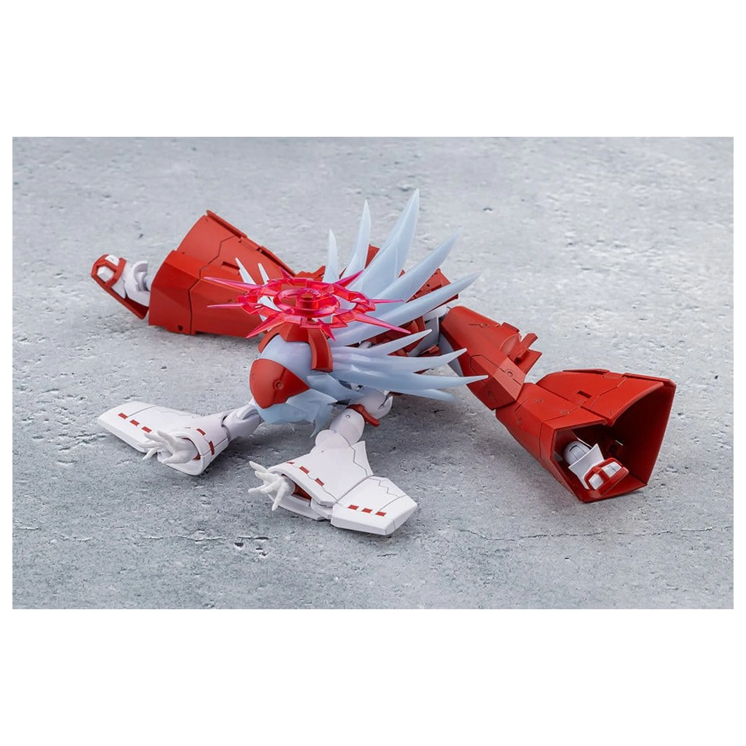 Megalomaria Unlimited Universe Plastikmodell Eis Eizen 16 cm Produktfoto