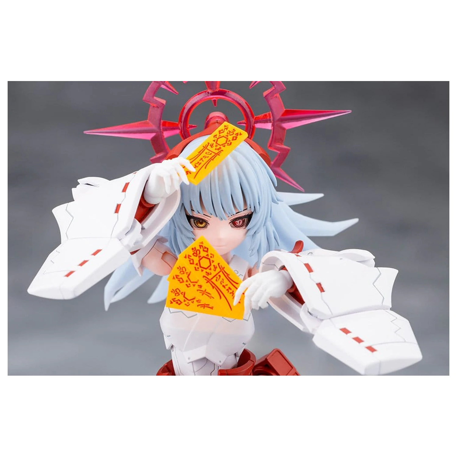 Megalomaria Unlimited Universe Plastikmodell Eis Eizen 16 cm Produktfoto