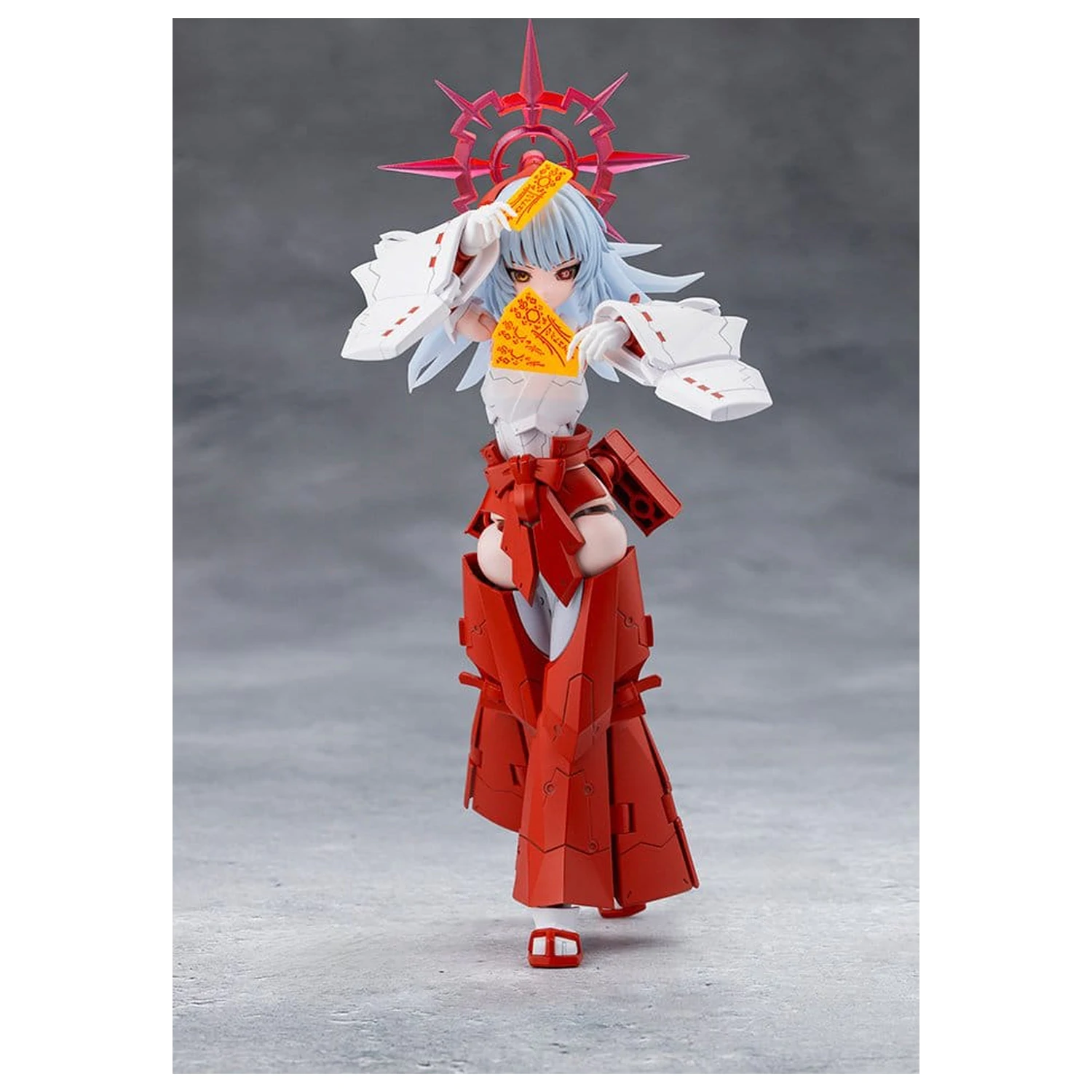 Megalomaria Unlimited Universe Plastikmodell Eis Eizen 16 cm Produktfoto