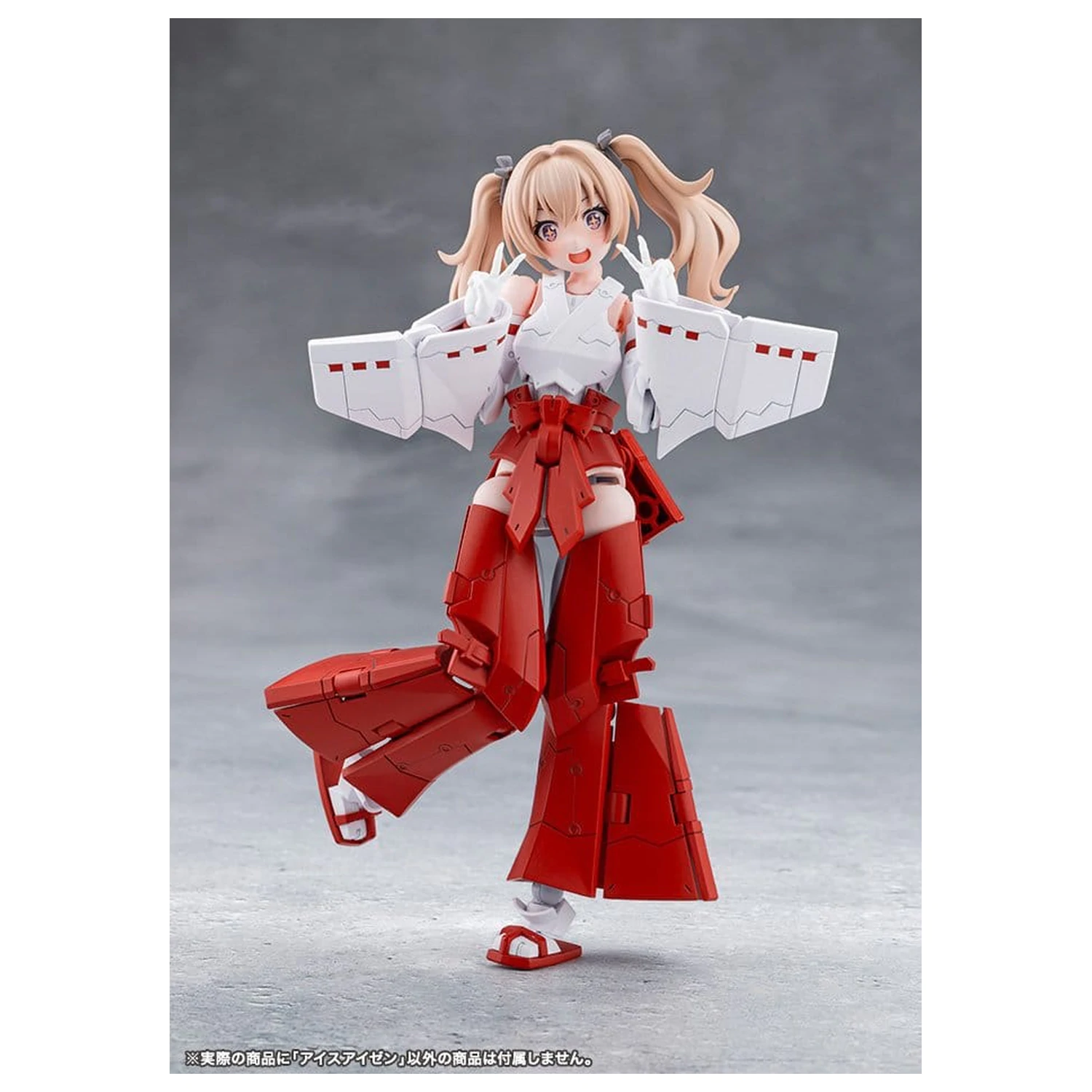 Megalomaria Unlimited Universe Plastikmodell Eis Eizen 16 cm Produktfoto