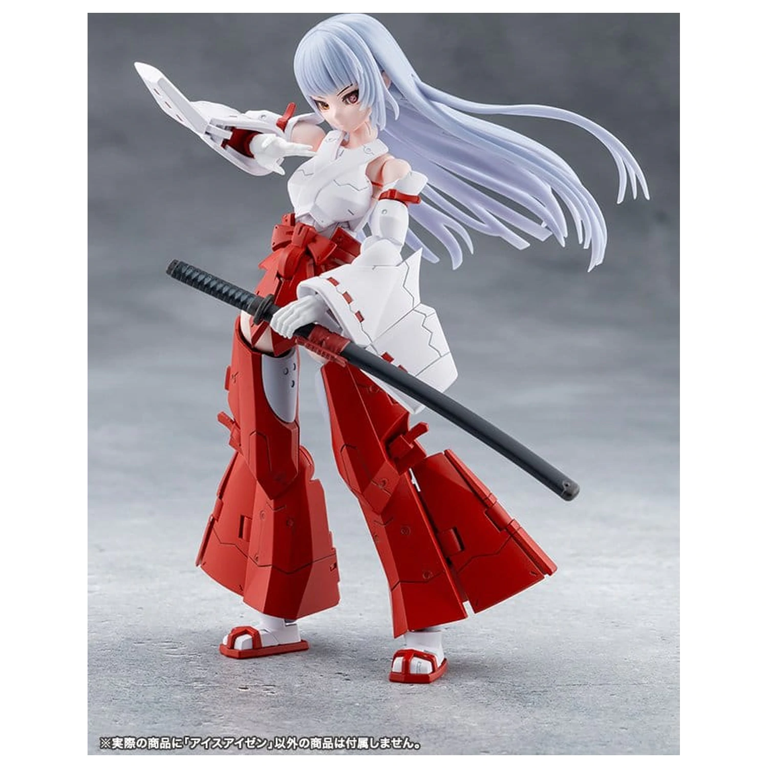 Megalomaria Unlimited Universe Plastikmodell Eis Eizen 16 cm Produktfoto
