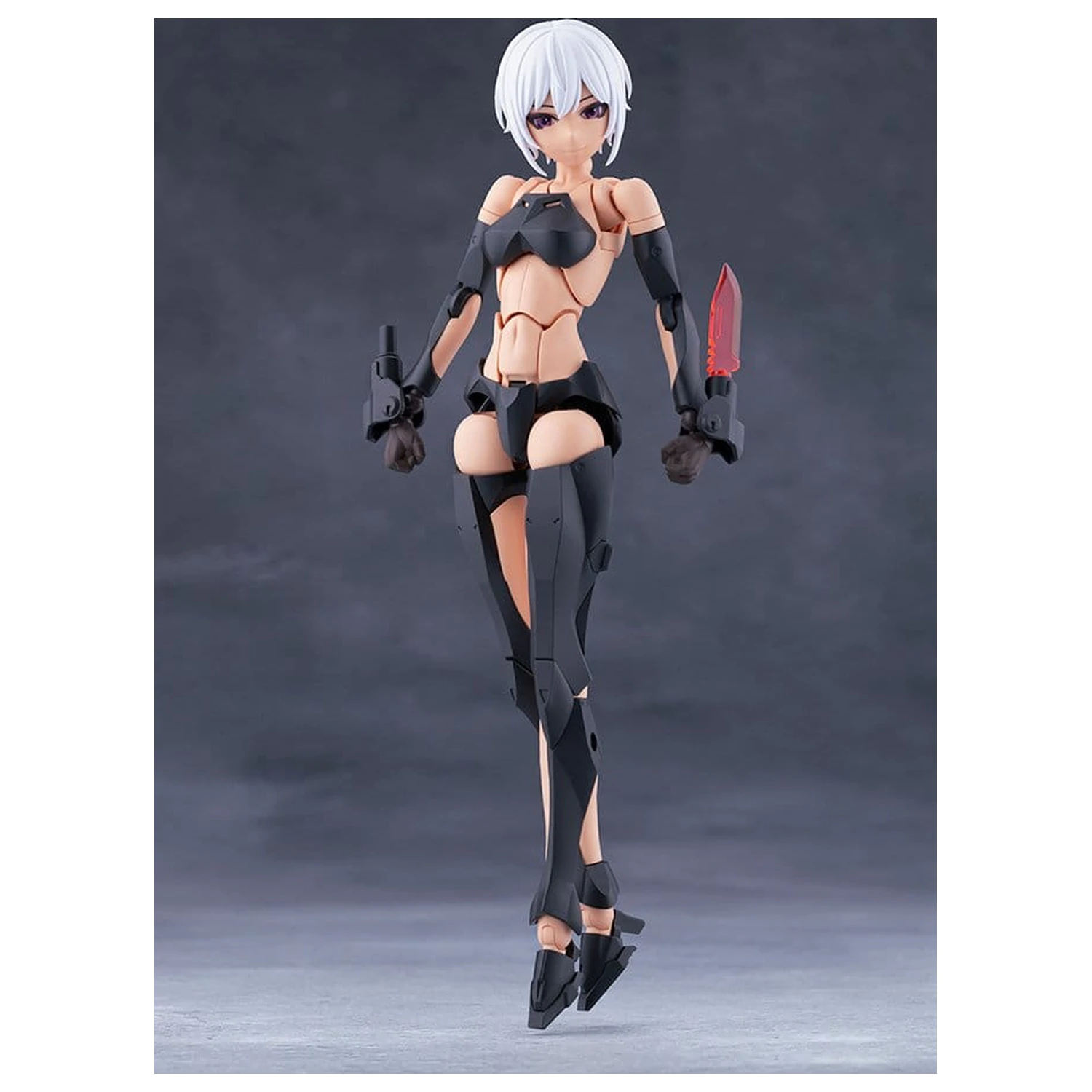 Megalomaria Unlimited Universe Plastikmodell Bausatz Emulator #2 16 cm Produktfoto