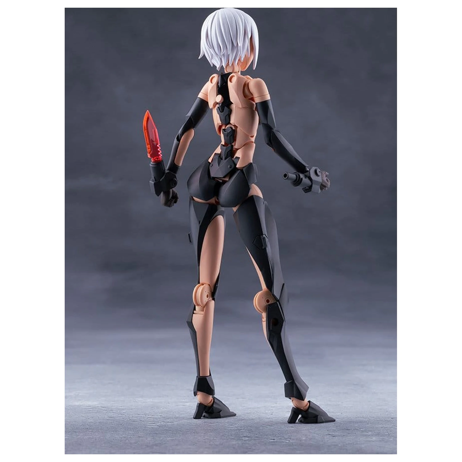 Megalomaria Unlimited Universe Plastikmodell Bausatz Emulator #2 16 cm Produktfoto