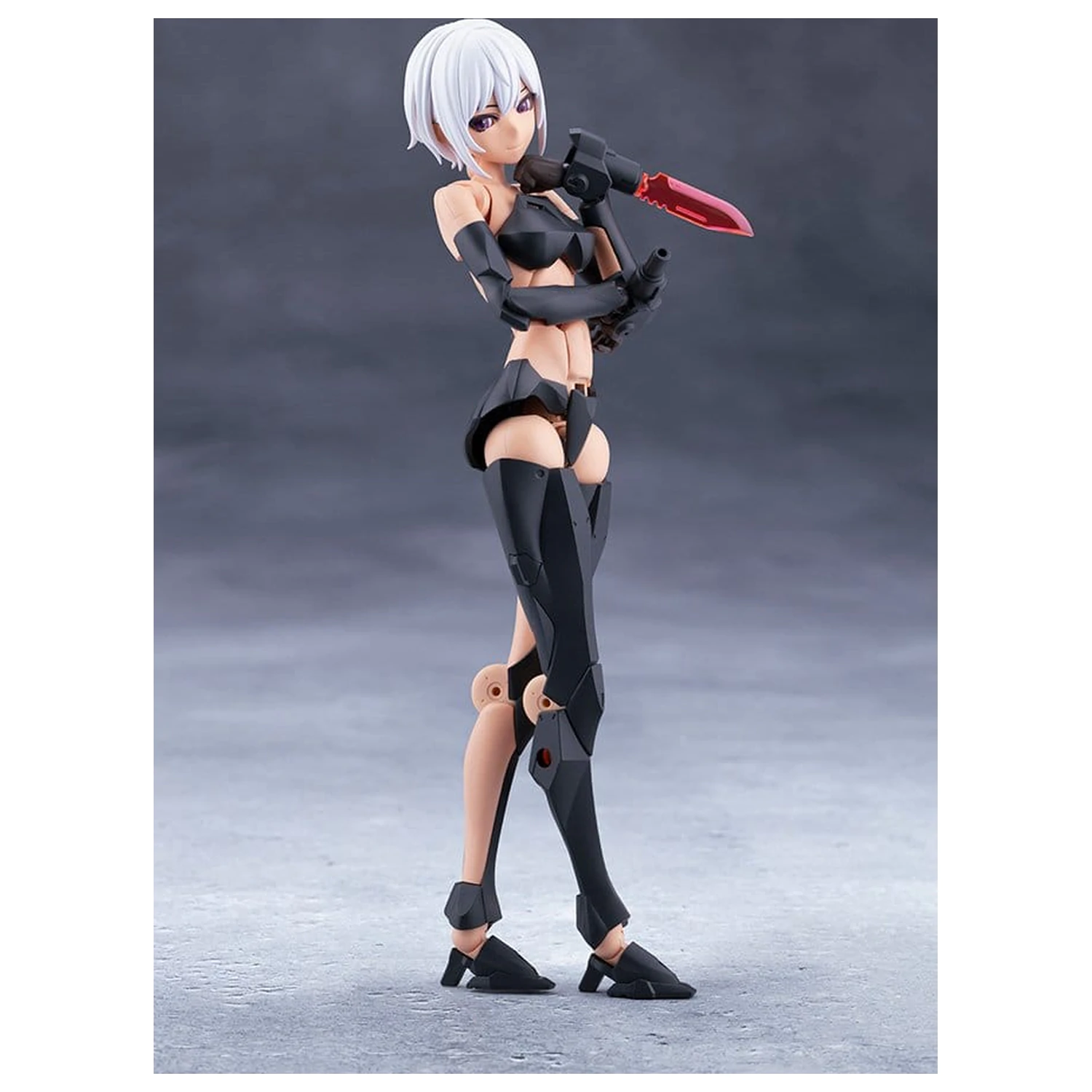 Megalomaria Unlimited Universe Plastikmodell Bausatz Emulator #2 16 cm Produktfoto