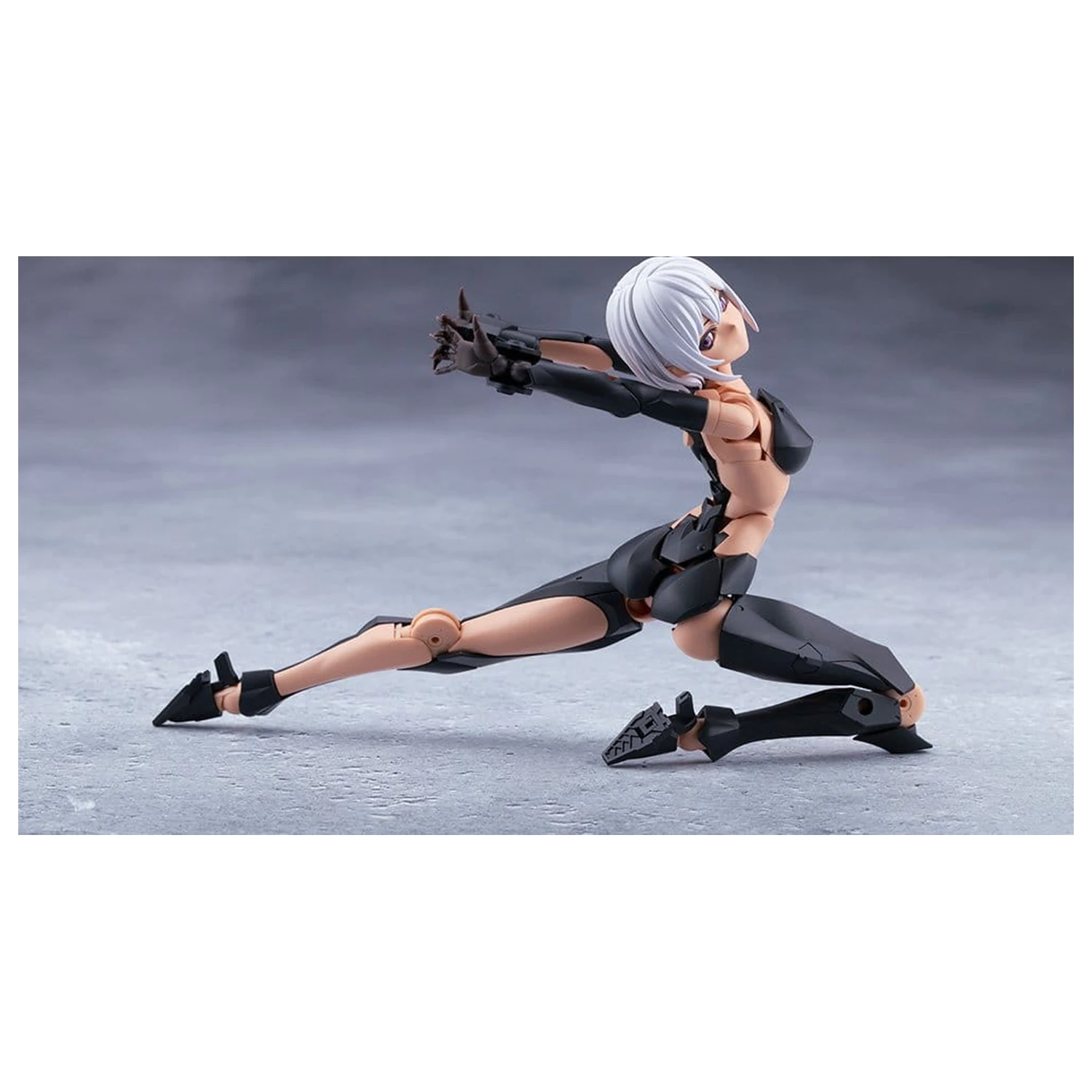 Megalomaria Unlimited Universe Plastikmodell Bausatz Emulator #2 16 cm Produktfoto