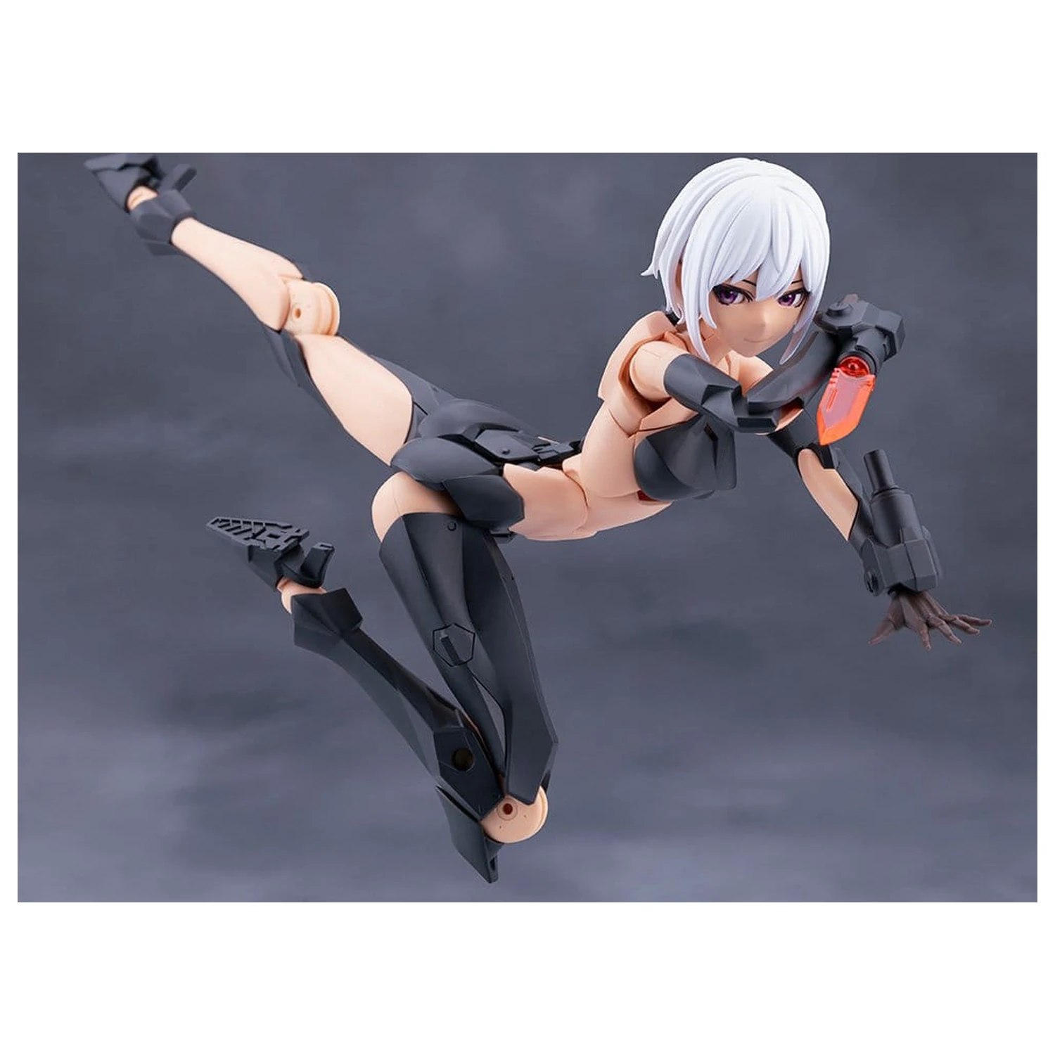 Megalomaria Unlimited Universe Plastikmodell Bausatz Emulator #2 16 cm Produktfoto