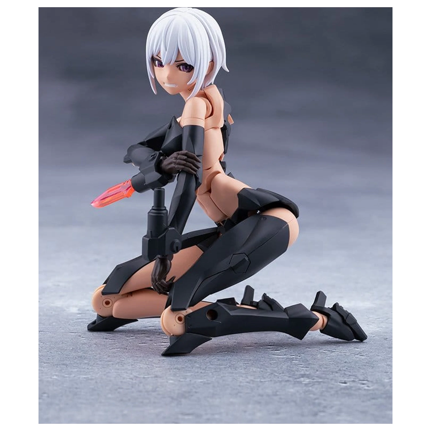 Megalomaria Unlimited Universe Plastikmodell Bausatz Emulator #2 16 cm Produktfoto