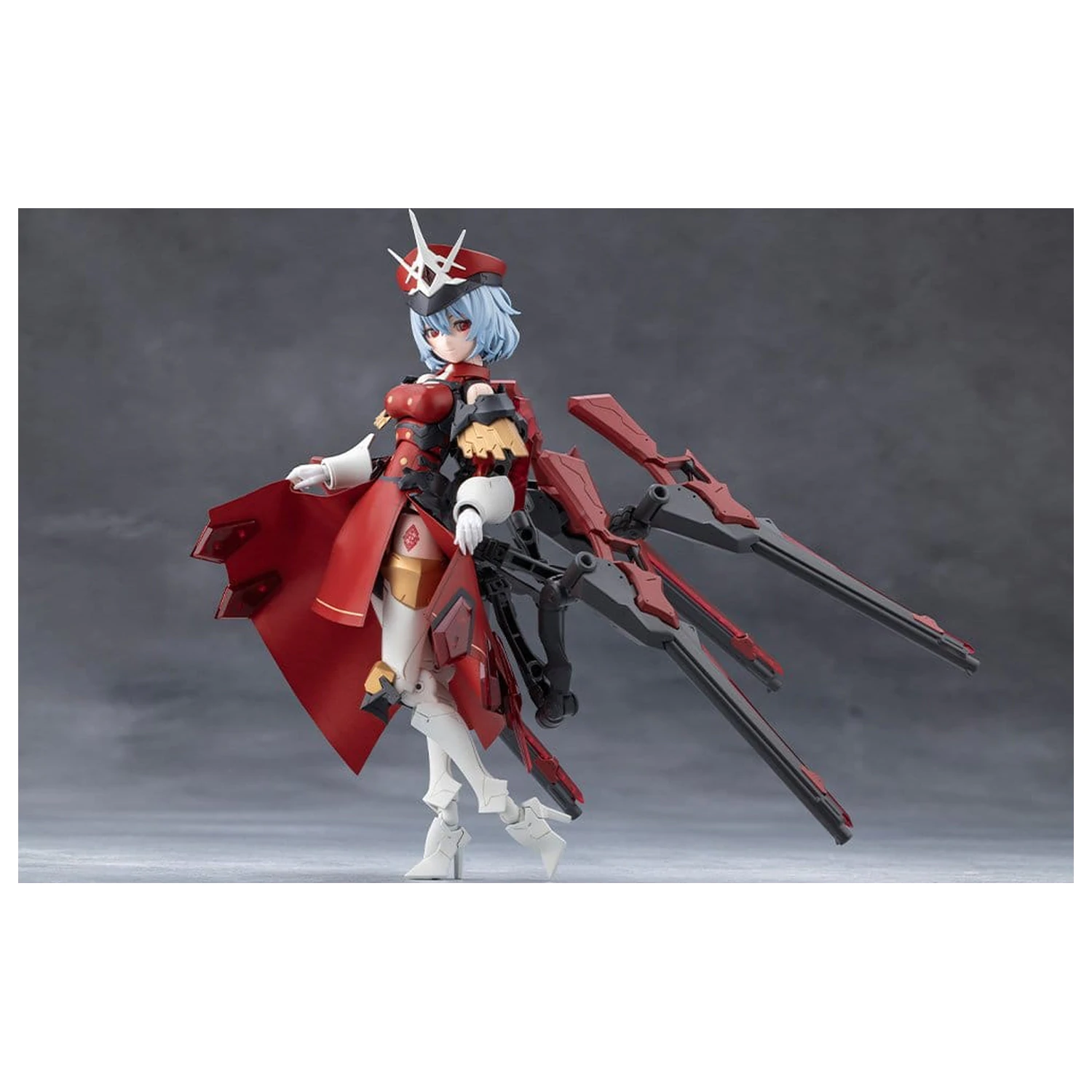 Megalomaria Unlimited Universe Plastikmodellbausatz Sana Akabishi Dress Code 16 cm Produktfoto