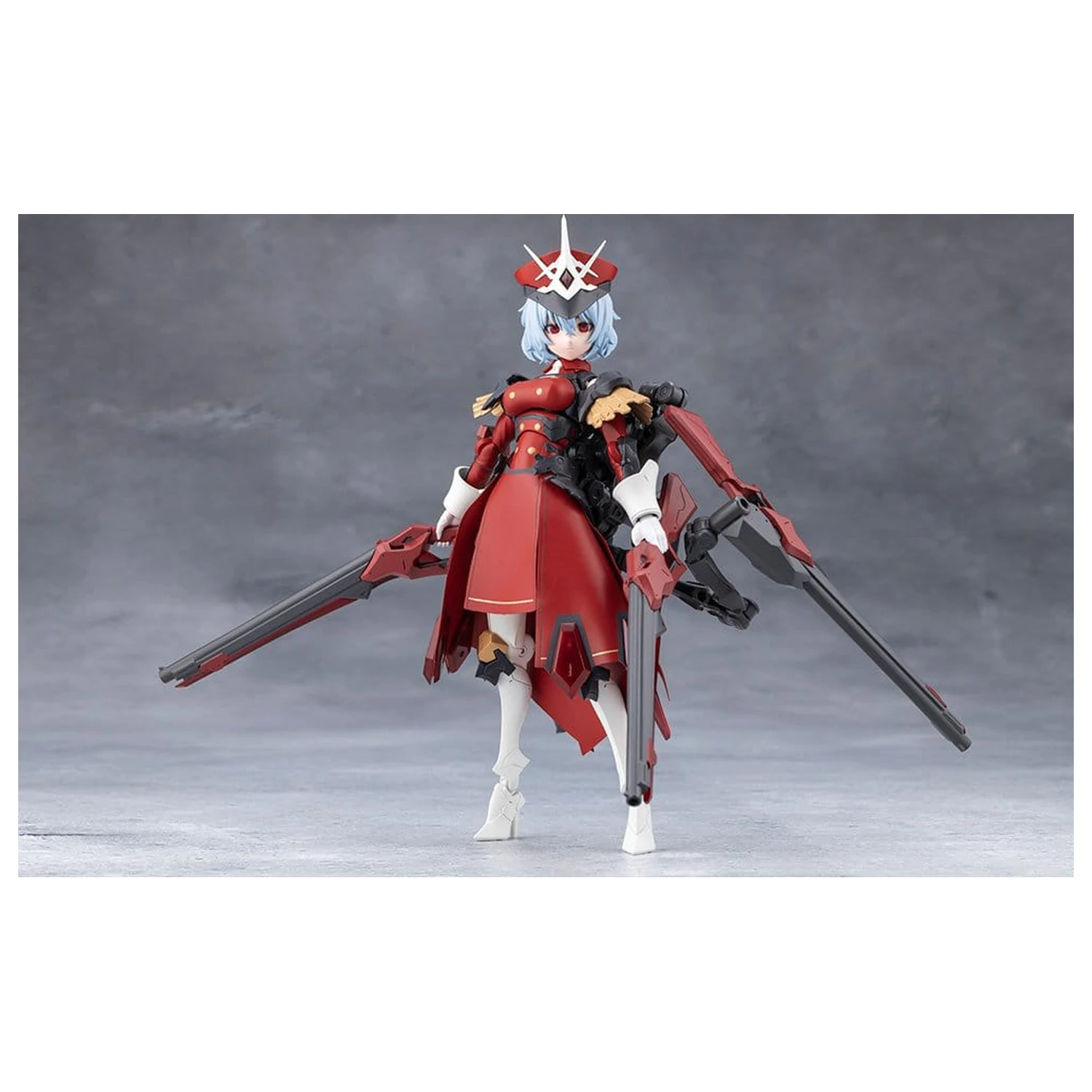 Megalomaria Unlimited Universe Plastikmodellbausatz Sana Akabishi Dress Code 16 cm Produktfoto