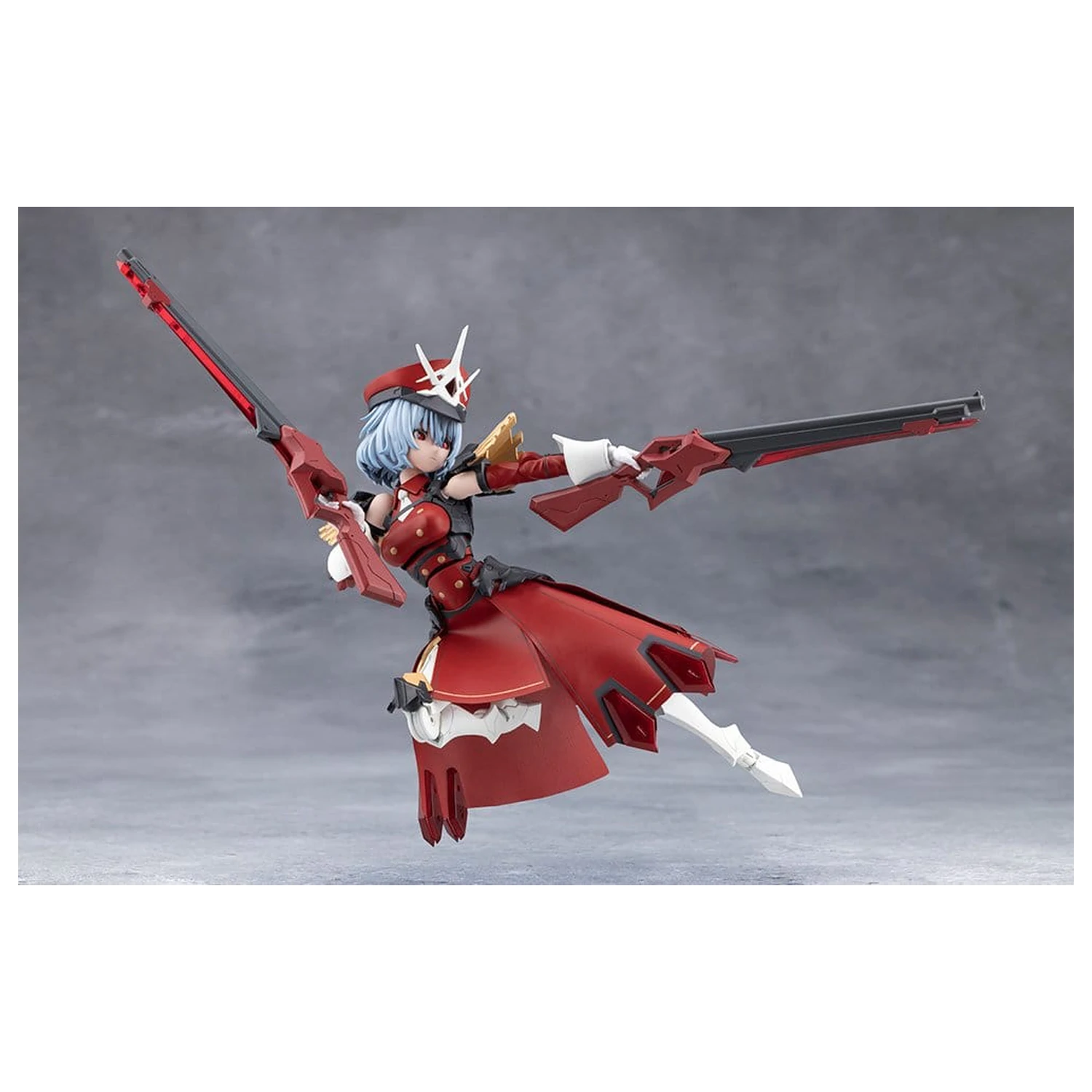 Megalomaria Unlimited Universe Plastikmodellbausatz Sana Akabishi Dress Code 16 cm Produktfoto