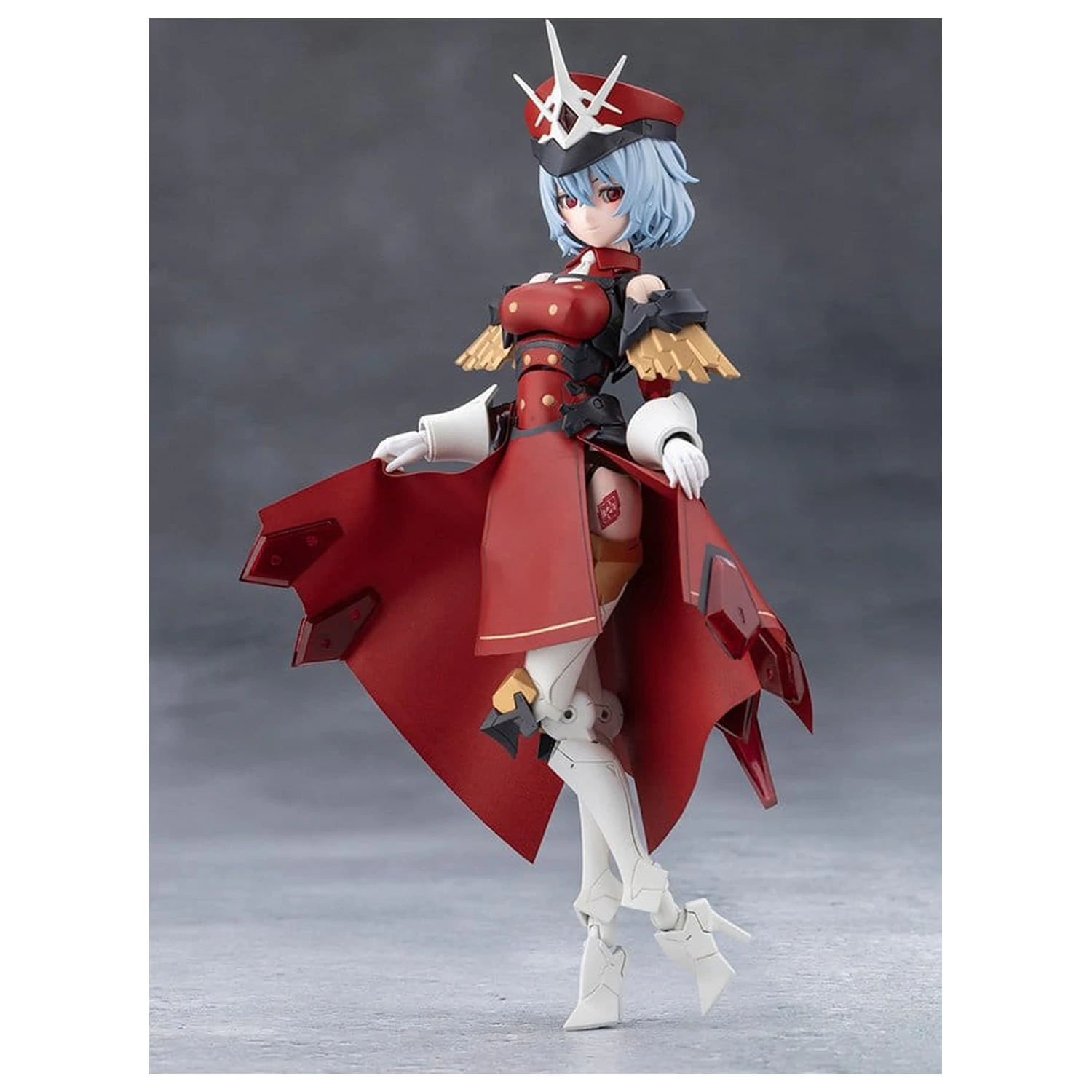 Megalomaria Unlimited Universe Plastikmodellbausatz Sana Akabishi Dress Code 16 cm Produktfoto