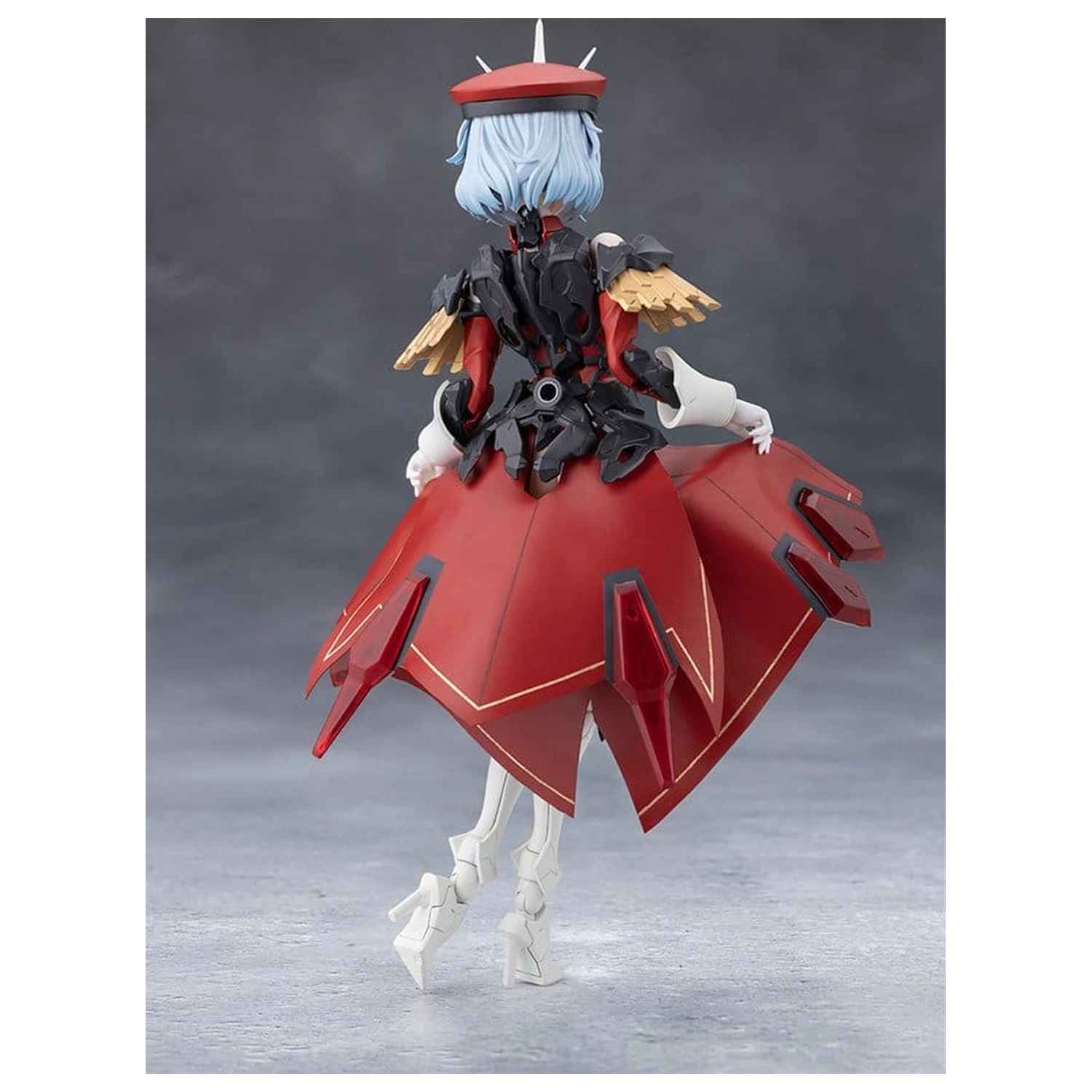 Megalomaria Unlimited Universe Plastikmodellbausatz Sana Akabishi Dress Code 16 cm Produktfoto