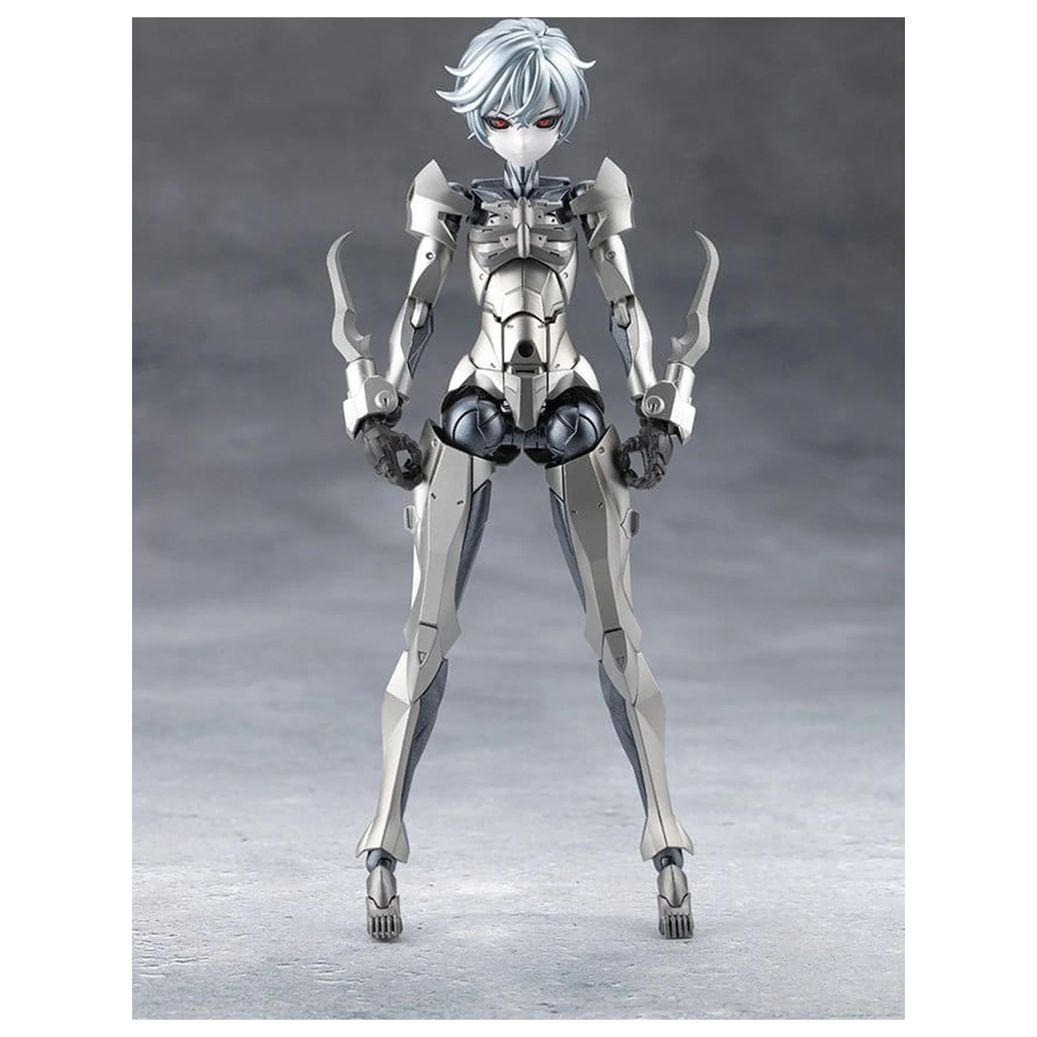 Megalomaria Unlimited Universe Plastikmodell Wreckage Hunter 25 cm Produktfoto