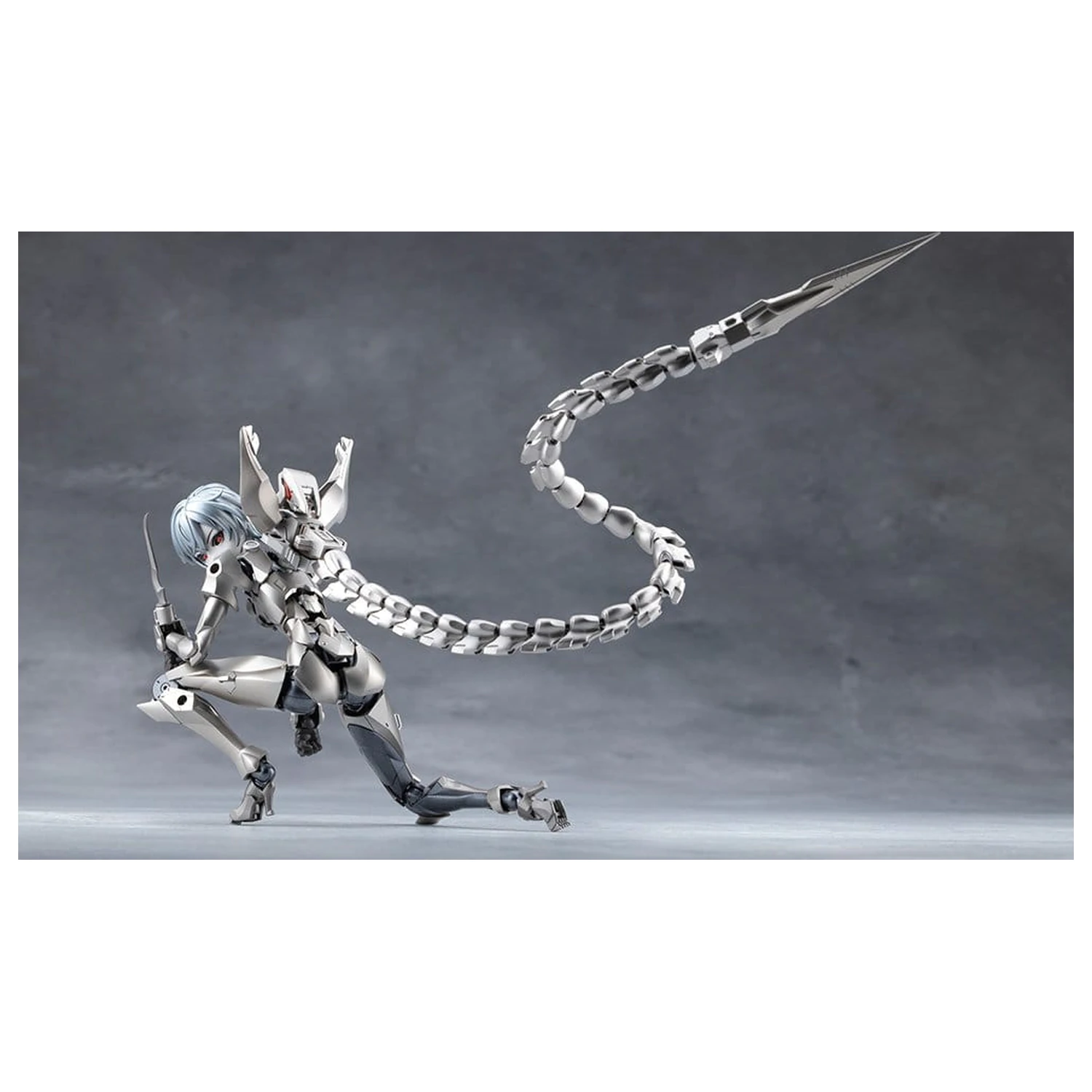 Megalomaria Unlimited Universe Plastikmodell Wreckage Hunter 25 cm Produktfoto