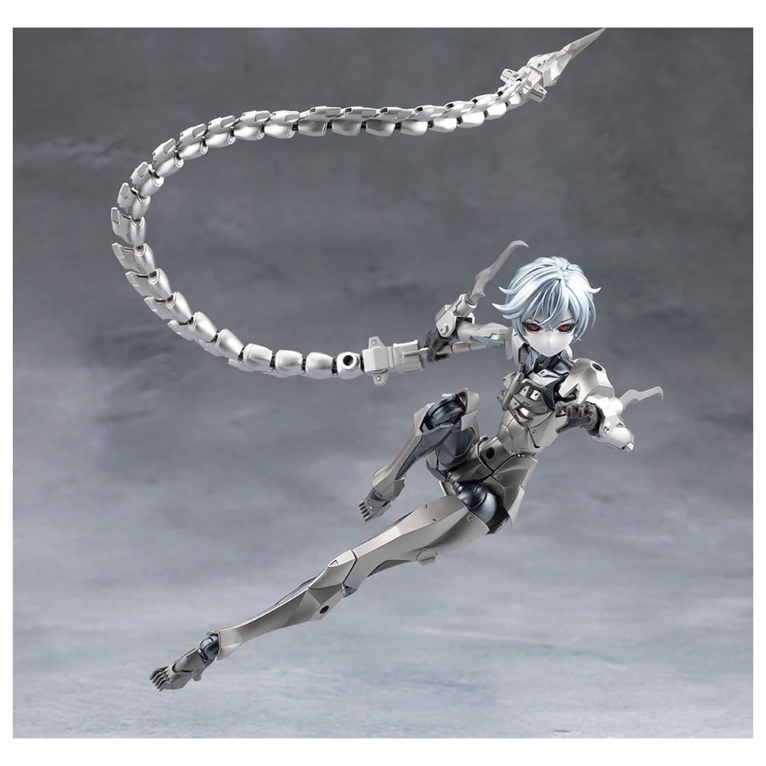 Megalomaria Unlimited Universe Plastikmodell Wreckage Hunter 25 cm Produktfoto