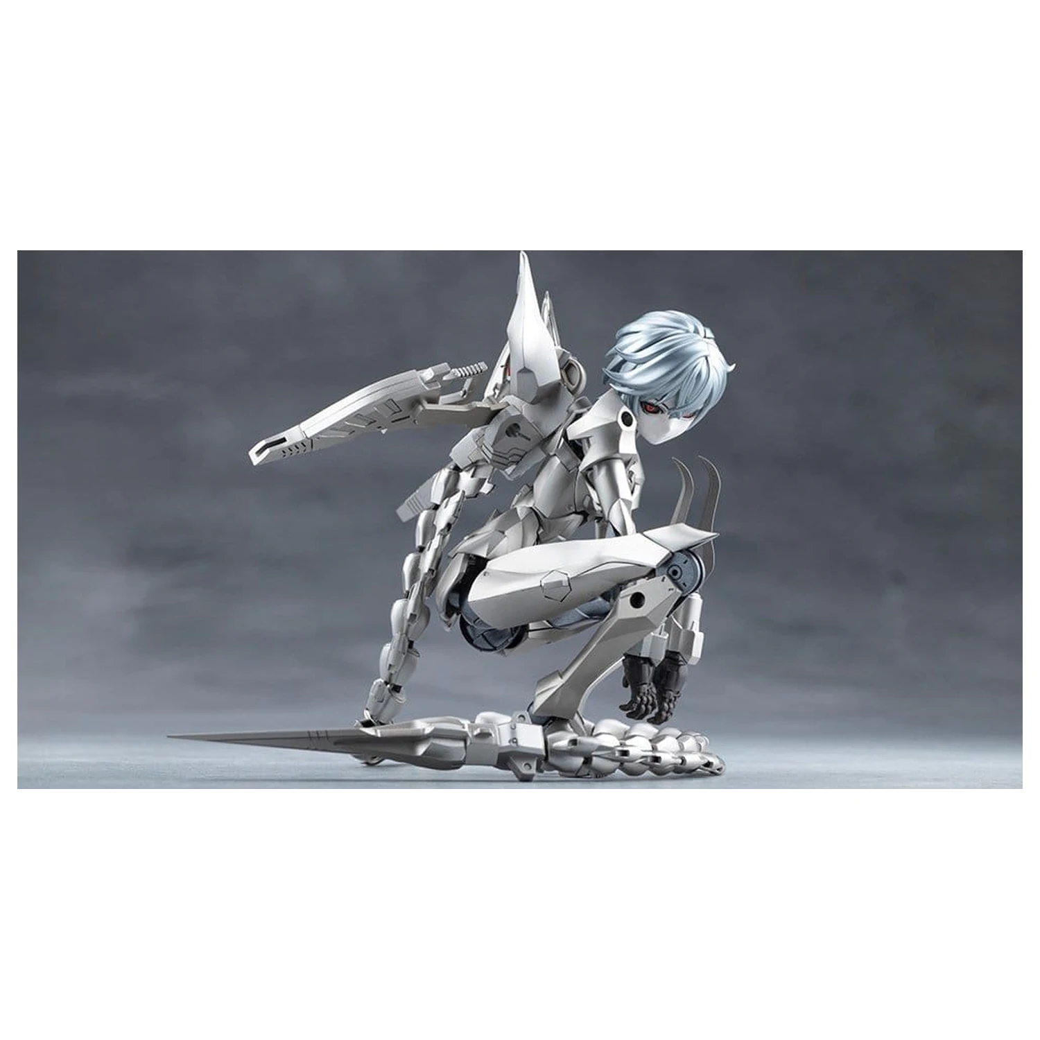 Megalomaria Unlimited Universe Plastikmodell Wreckage Hunter 25 cm Produktfoto