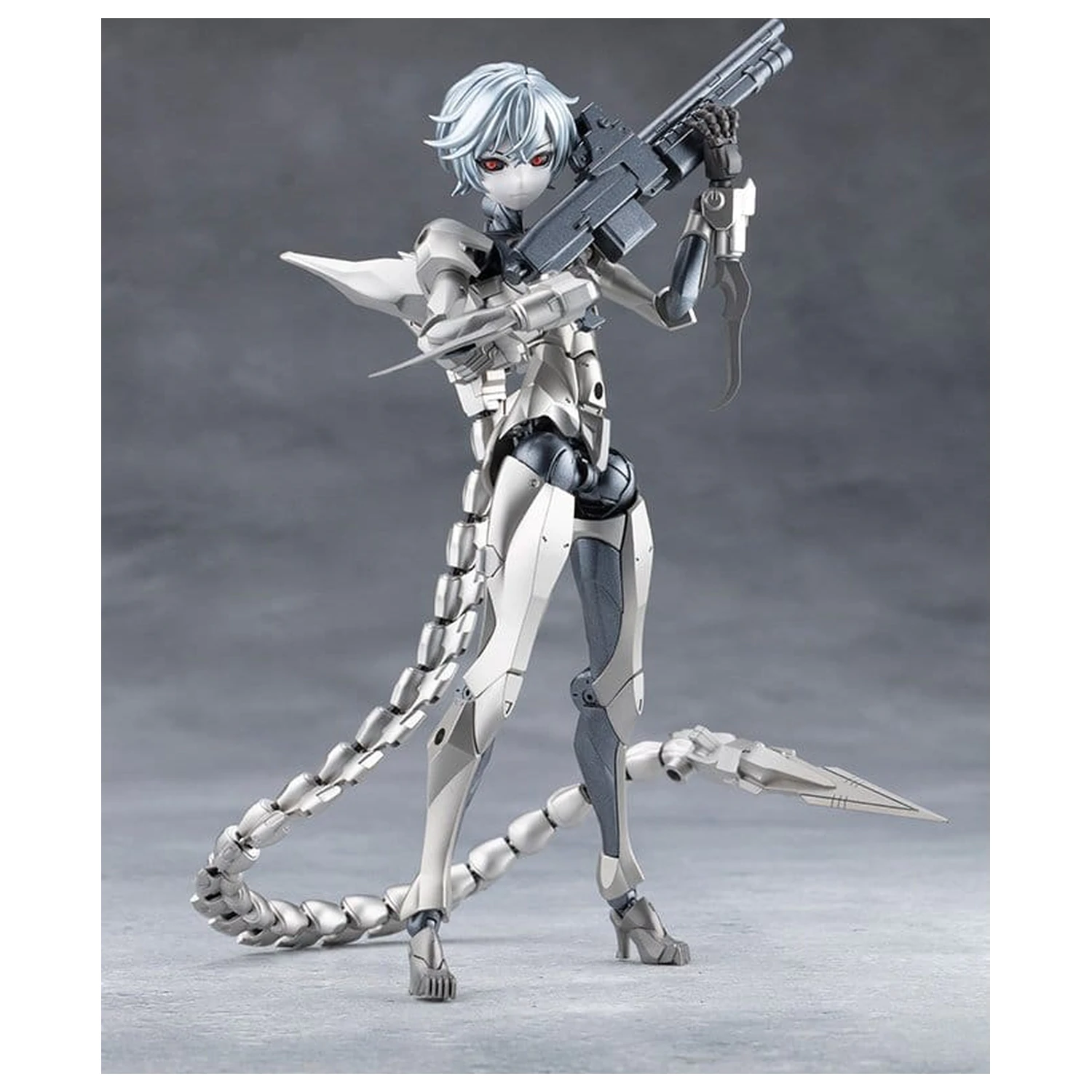 Megalomaria Unlimited Universe Plastikmodell Wreckage Hunter 25 cm Produktfoto