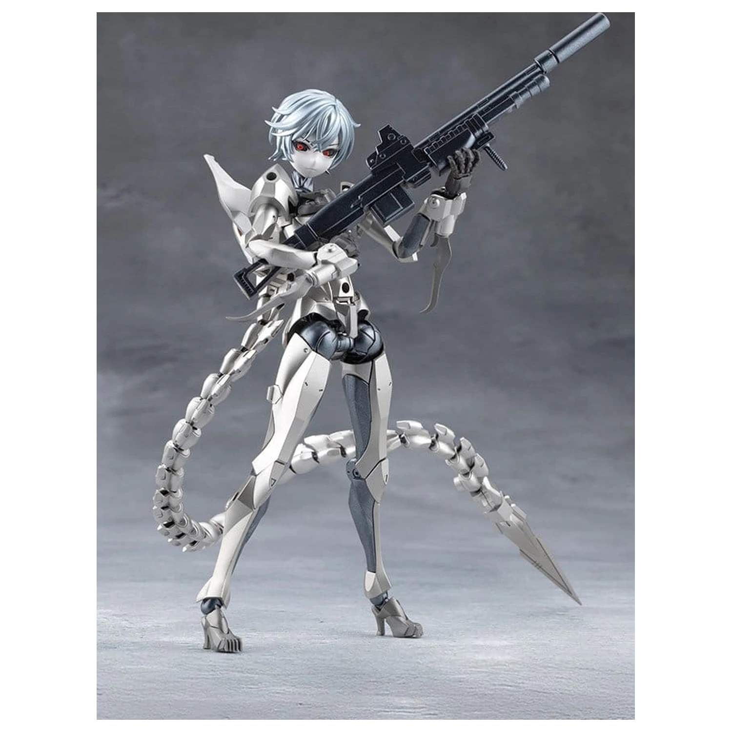 Megalomaria Unlimited Universe Plastikmodell Wreckage Hunter 25 cm Produktfoto