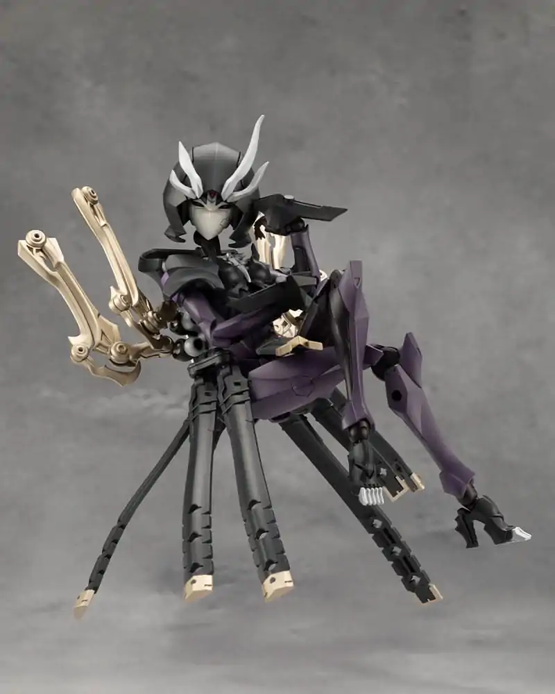 Megalomaria Unlimited Universe Model Kit Necro Face 17 cm Produktfoto