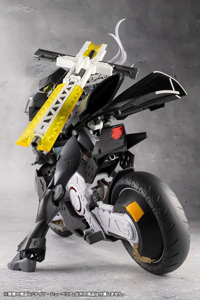 Megalomaria Unlimited Universe Model Kit Nights Superior 25 cm Produktfoto