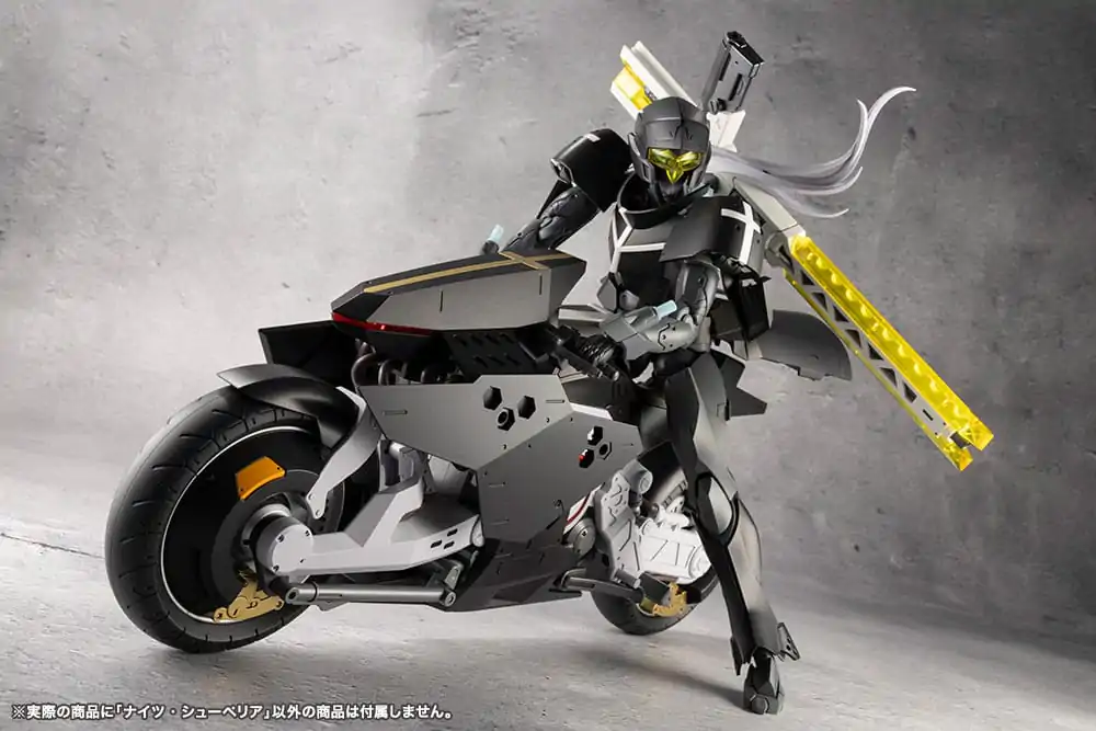 Megalomaria Unlimited Universe Model Kit Nights Superior 25 cm Produktfoto