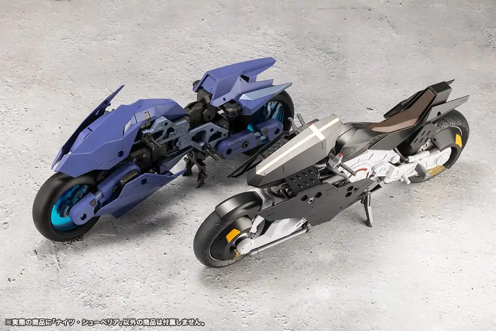 Megalomaria Unlimited Universe Model Kit Nights Superior 25 cm Produktfoto