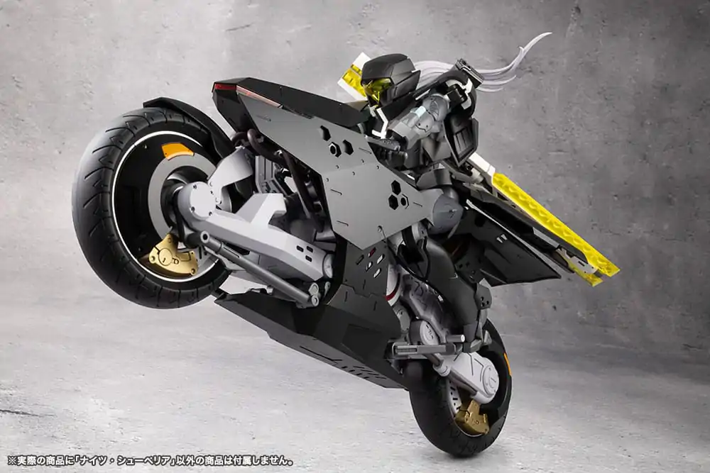Megalomaria Unlimited Universe Model Kit Nights Superior 25 cm Produktfoto