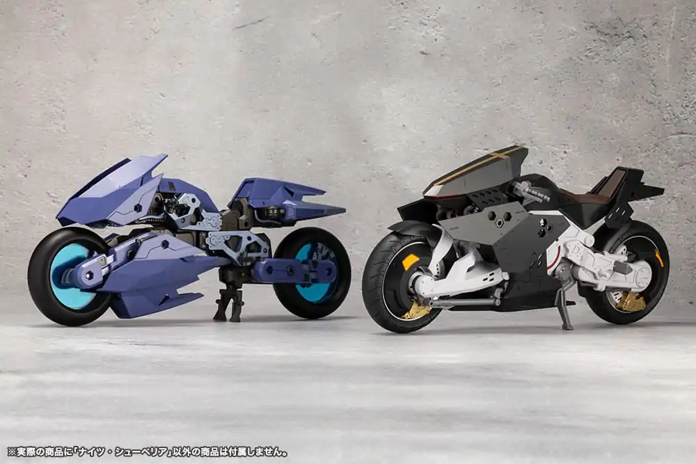 Megalomaria Unlimited Universe Model Kit Nights Superior 25 cm Produktfoto