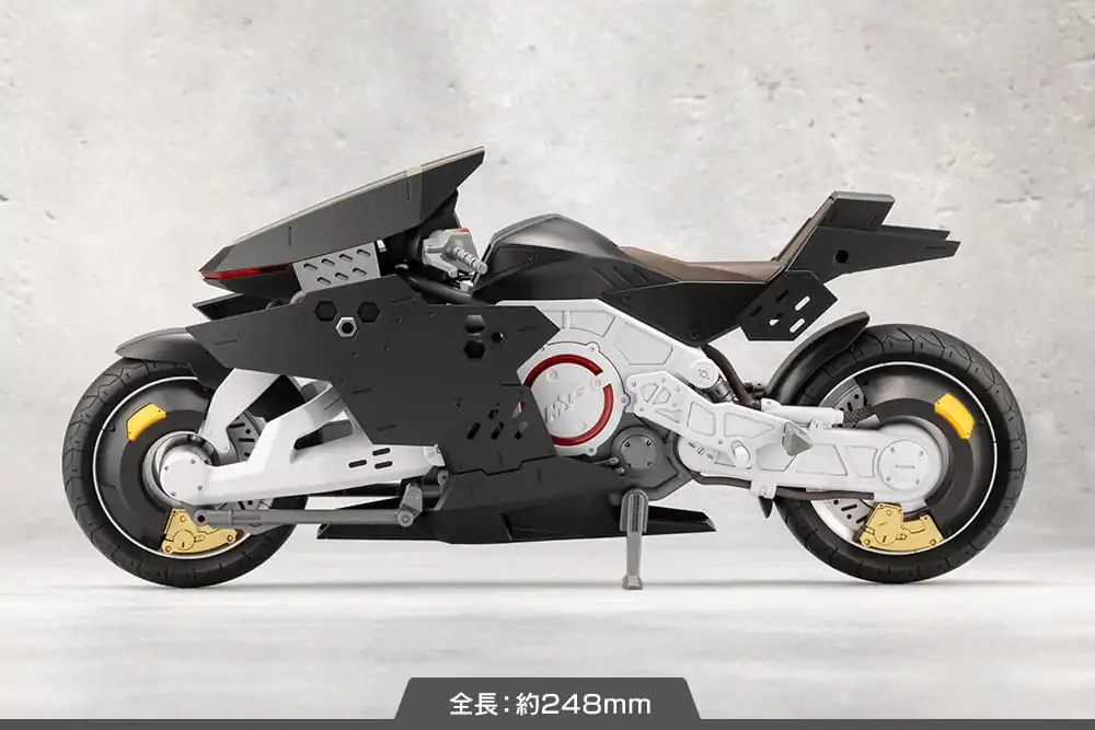 Megalomaria Unlimited Universe Model Kit Nights Superior 25 cm Produktfoto