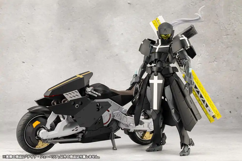 Megalomaria Unlimited Universe Model Kit Nights Superior 25 cm Produktfoto
