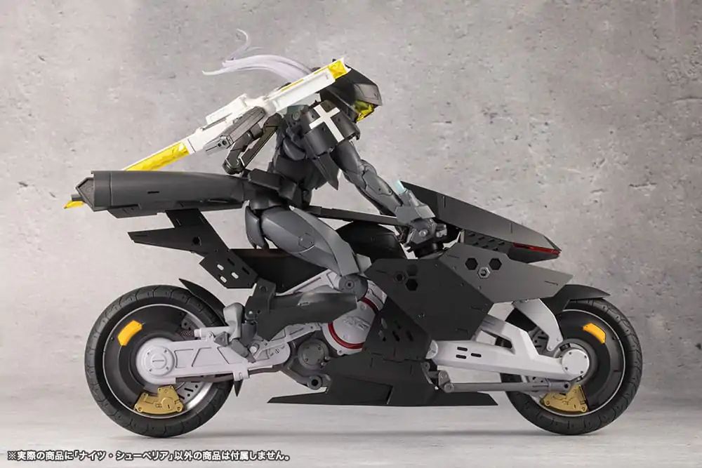 Megalomaria Unlimited Universe Model Kit Nights Superior 25 cm Produktfoto