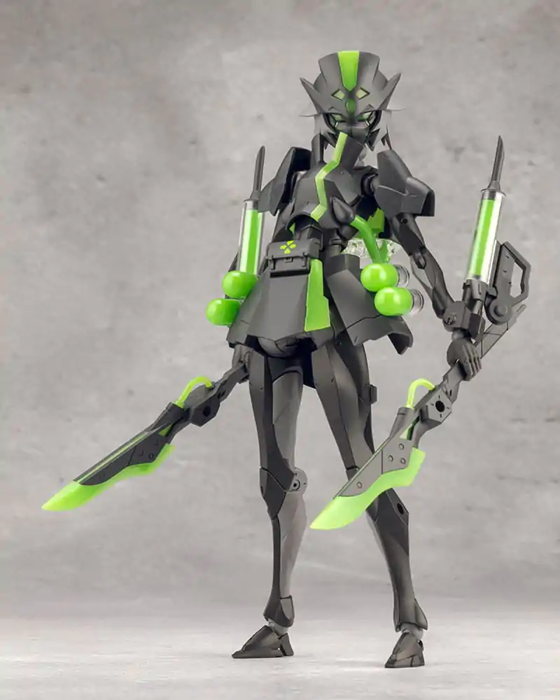 Megalomaria Unlimited Universe Model Kit Peridot 16 cm Produktfoto