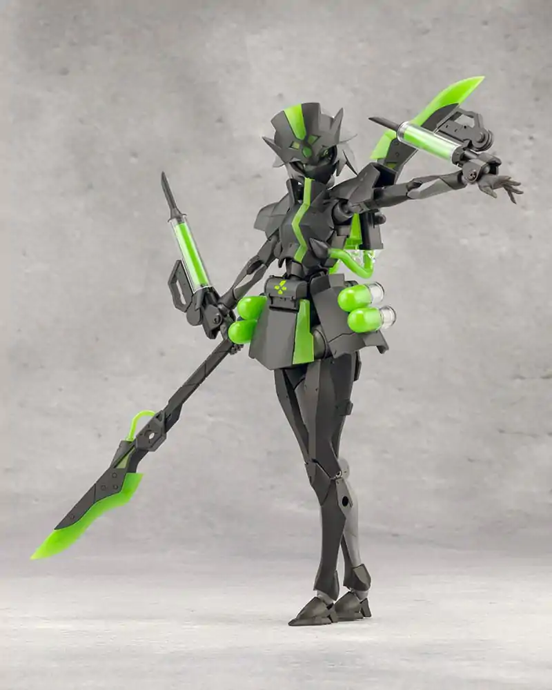 Megalomaria Unlimited Universe Model Kit Peridot 16 cm Produktfoto
