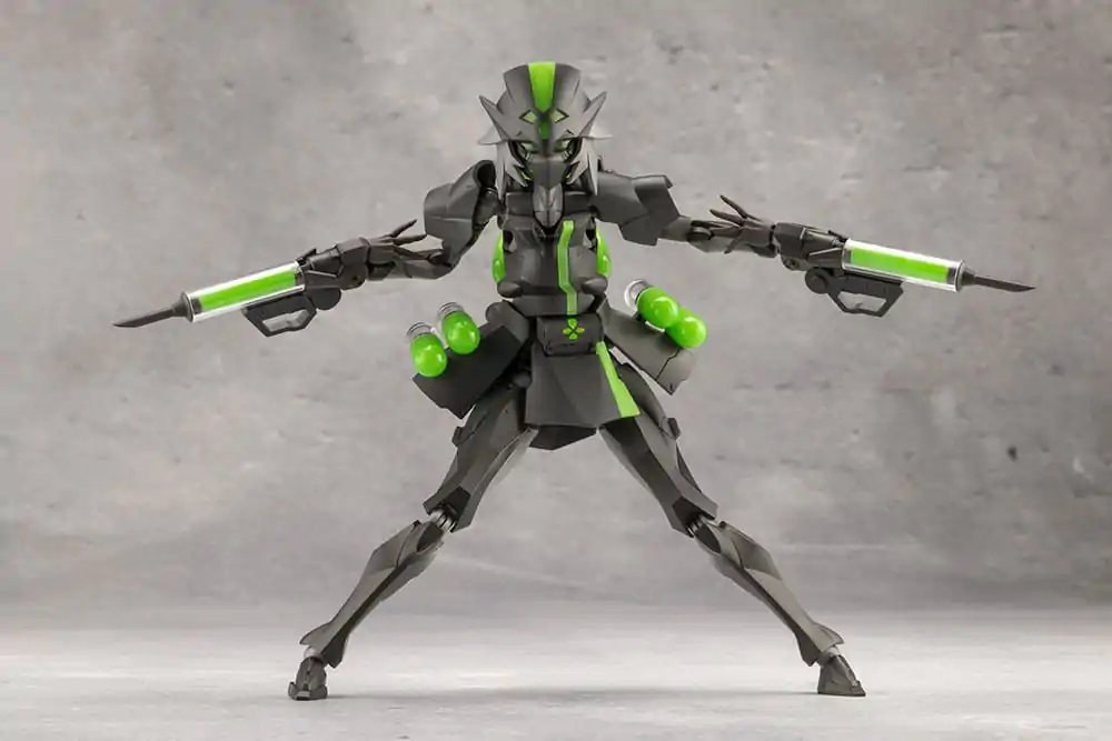 Megalomaria Unlimited Universe Model Kit Peridot 16 cm Produktfoto