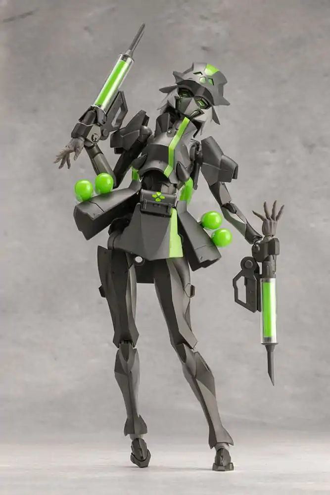 Megalomaria Unlimited Universe Model Kit Peridot 16 cm Produktfoto