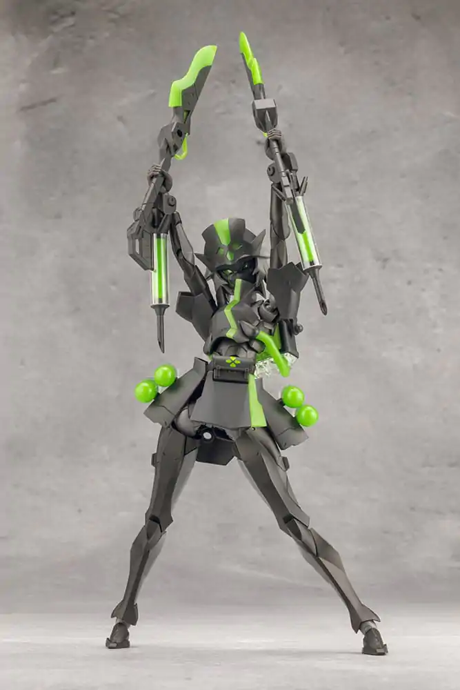Megalomaria Unlimited Universe Model Kit Peridot 16 cm Produktfoto