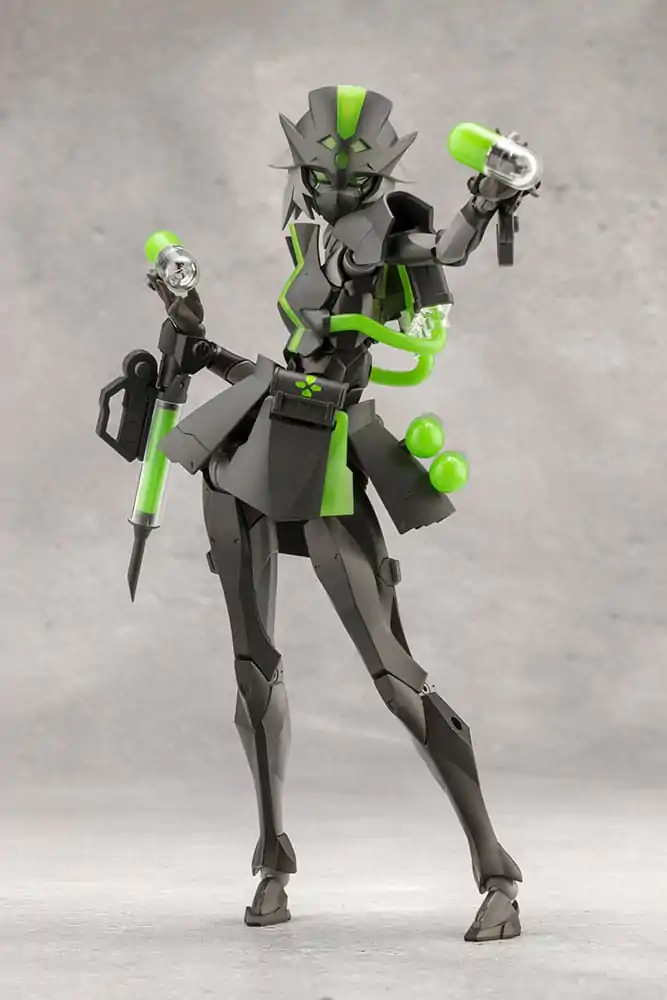Megalomaria Unlimited Universe Model Kit Peridot 16 cm Produktfoto