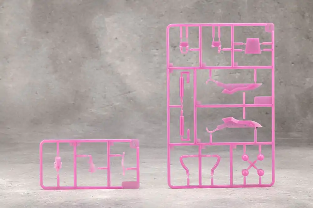 Megalomaria Unlimited Universe Model Kit Peridot 16 cm Produktfoto