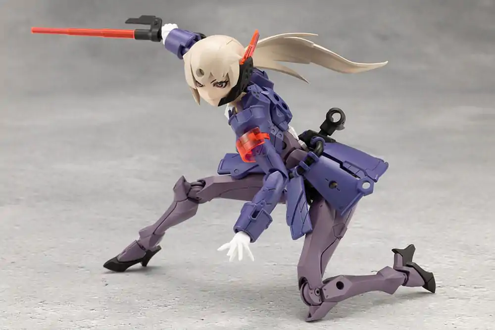 Megalomaria Unlimited Universe Model Kit Valiant 16 cm Produktfoto