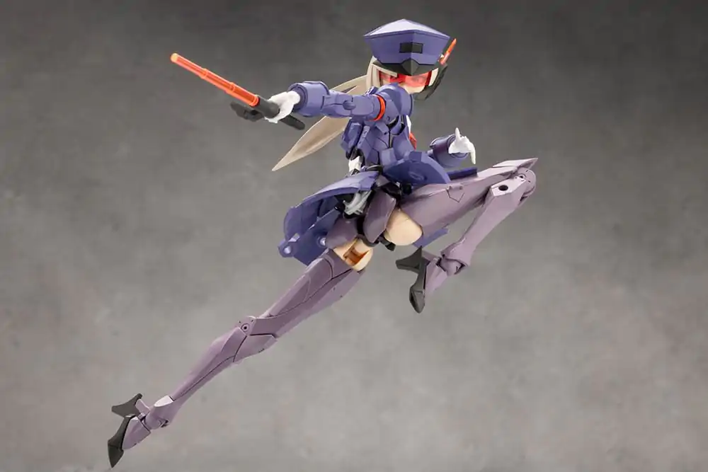 Megalomaria Unlimited Universe Model Kit Valiant 16 cm Produktfoto